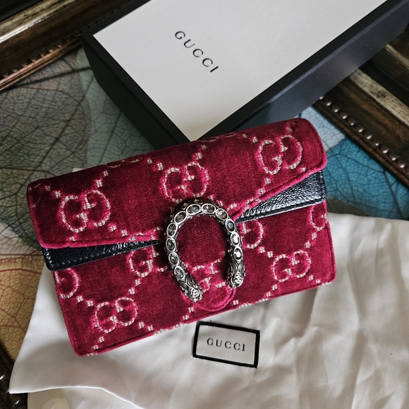 Authentic Gucci Dionysus mini bag - Picture 10 of 16